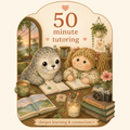 Lucky's Tutoring 50-Minute